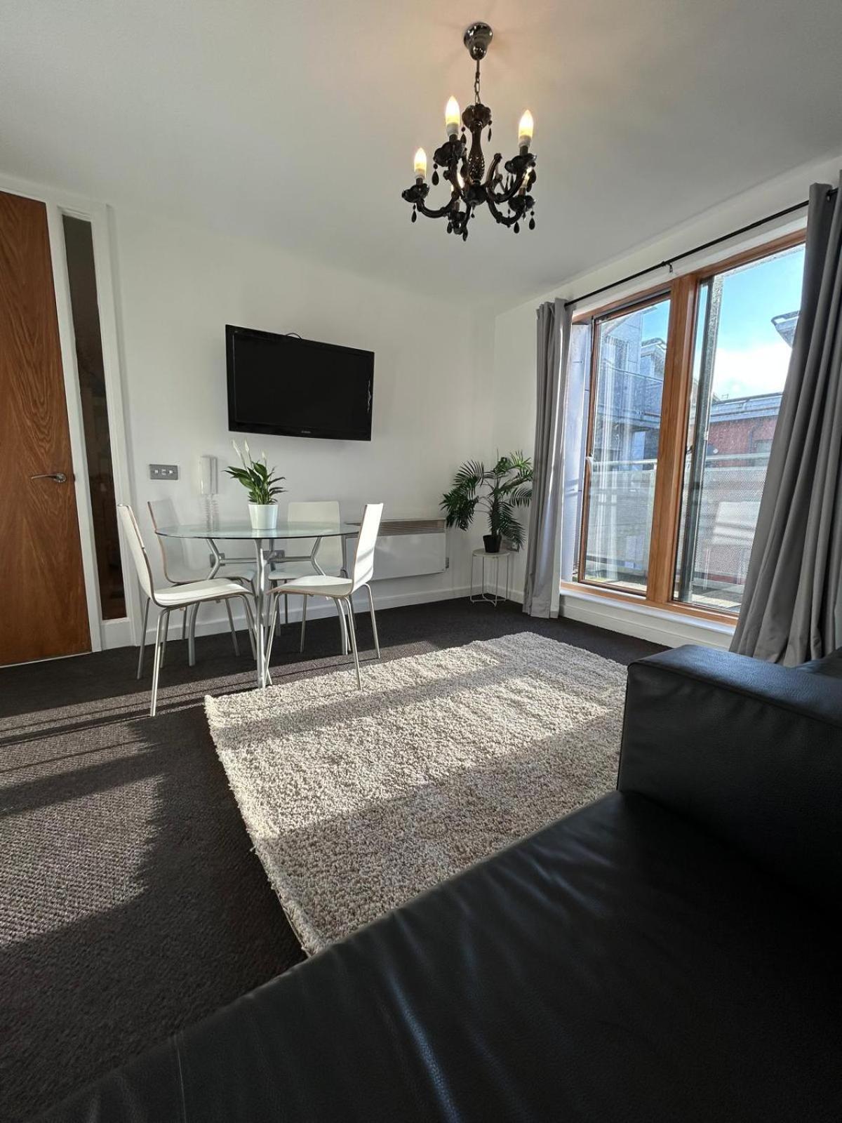 Central 2Bed 2Bath Manchester Esterno foto